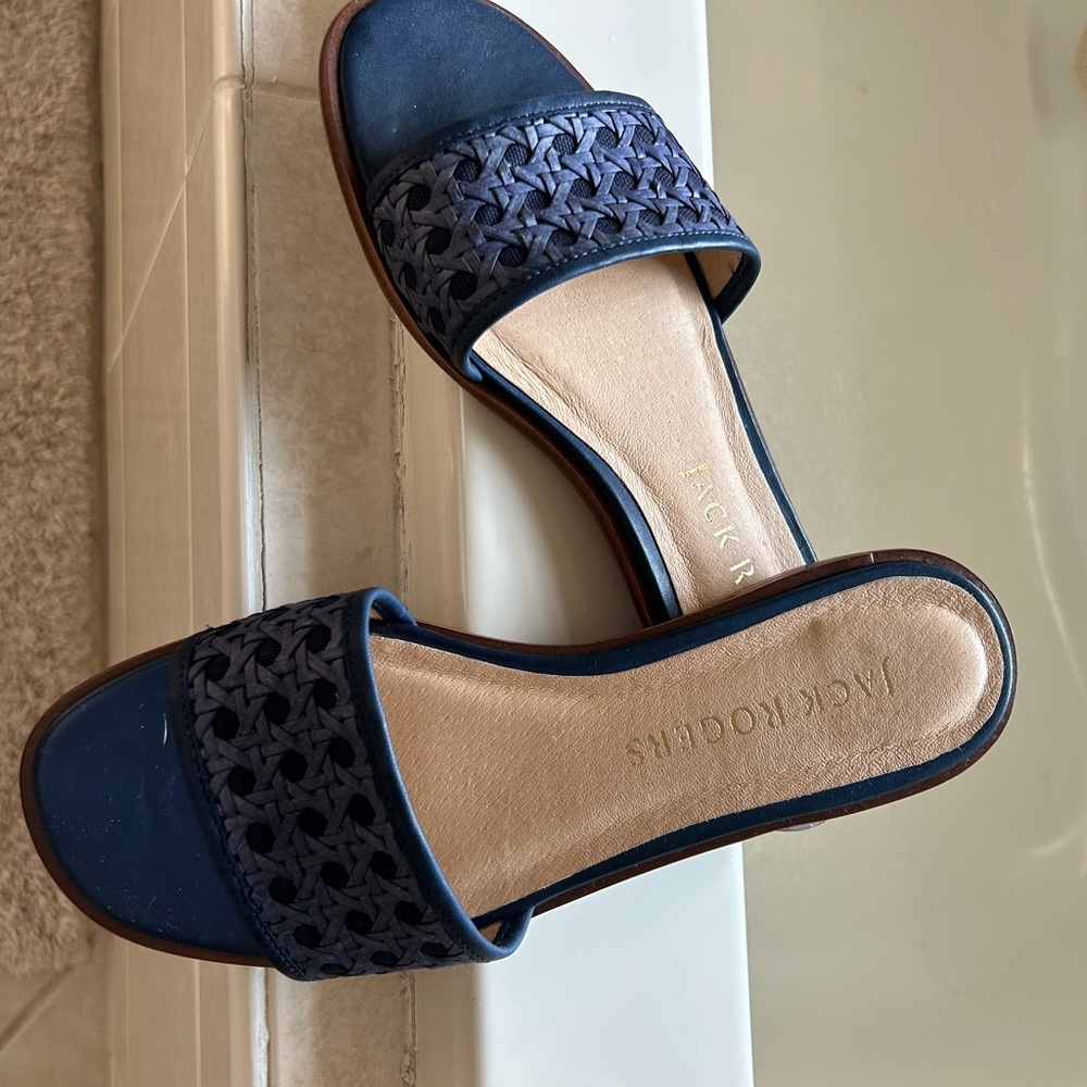Jack Rogers sandals, size 6.5